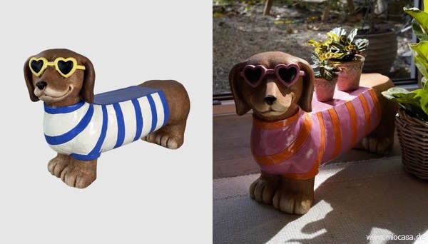 Dackel WILLI und WILMA