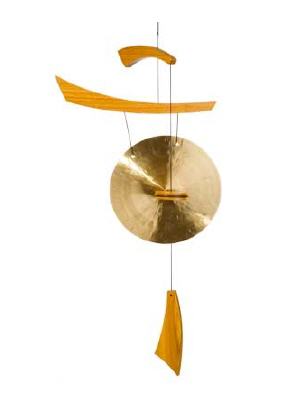 EMPEROR GONG - Natur Klangspiel Woodstock