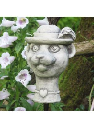 Erdmännchenkopf "Zenzi"