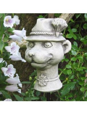 Erdmännchenkopf "Hias"