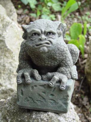 Baby Gargoyle - klein - Devonshire