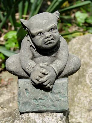 Baby Gargoyle 2 - klein - Devonshire