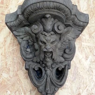 Konsole Gargoyle - Teufel