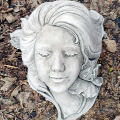 Lady Face Planter