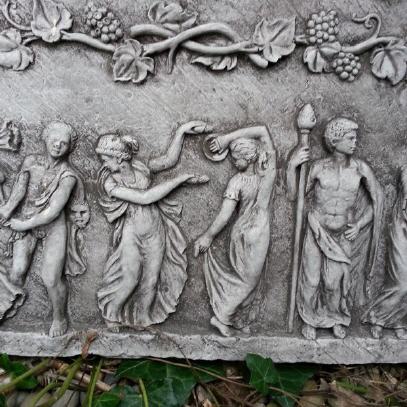 Roman plaque