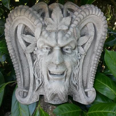 Gro&szlig;e Pan - Maske