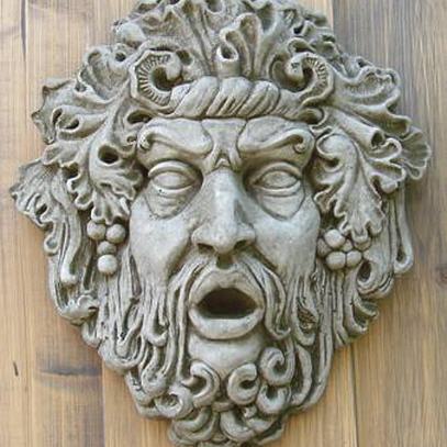 Waldgeist open mouth