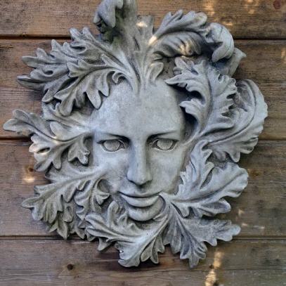 Greenman - Elfengesicht