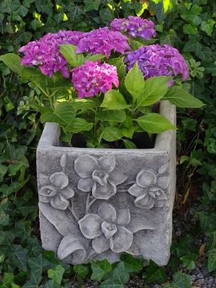Square Flower Pot