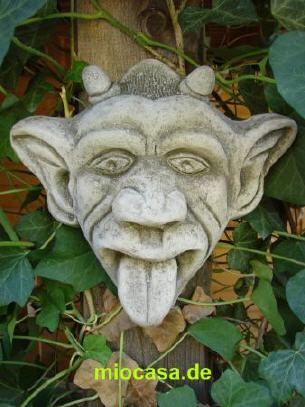 Gargoylegesicht M