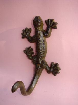 Wandhaken - Salamander