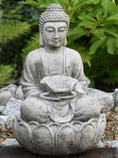 Buddha Brunnen M