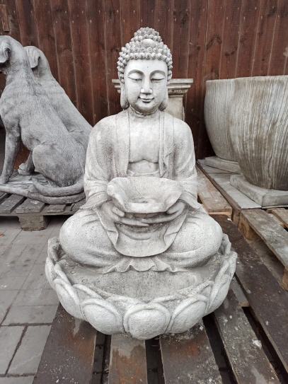 Buddha Brunnen
