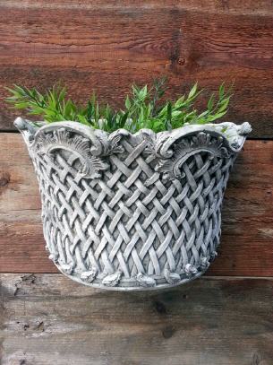 Wall Planter Basket