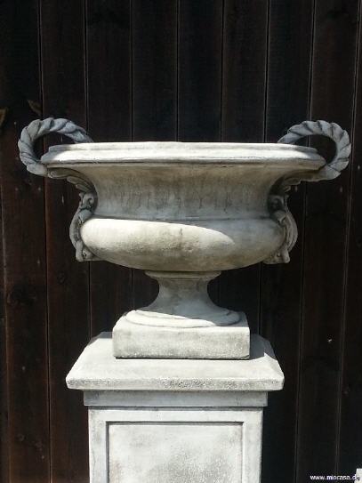 Amphore Steinvase Weston