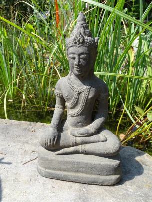 Sitzender Buddha thailändisch