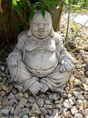 Slim Buddha