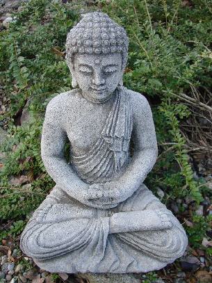 Lava Buddha