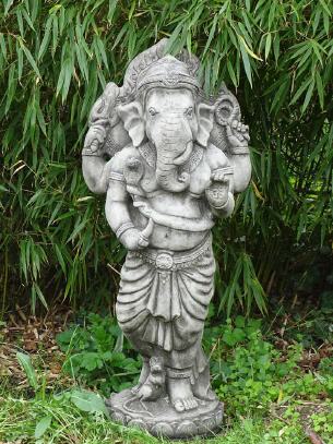 Ganesha stehend