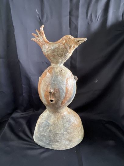 Arjan Deng Keramik-Skulptur Nr.4