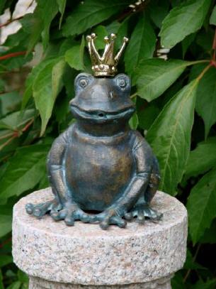 Froschkönig Ratomir WSP Bronze